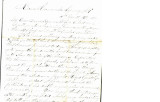 Thomas C. Battey to wife and children, March 18, 1877. Written from Kiowa and Comanche Agency,...