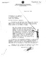 Correspondence from the University of Wyoming regarding the nomination of Frightening Bear as...