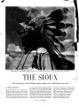 "The Sioux,"from Holiday Magazine