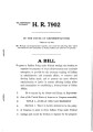 House of Representatives Bill 7902 regarding Indian self government