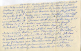 Letter about Charles Kroff's diary