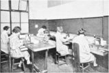 Case histories: relay assembly test room operators
