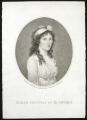Rumford, Sarah, Countess of Rumford (wife of B. Rumford)