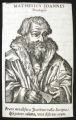 Mathesius, Johann, 1504-1565