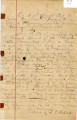 Acts, Bills, and Resolutions of the Choctaw Nation, 1889