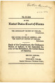 Reply of the complainant in 'The Chickasaw Nation v. The United States of America, and The Choctaw...