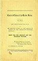 Court of Claims of the United States. Brief for the Choctaw and the Chickasaw Nations.  The United...