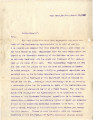 Mines and Mining Industry:  1903  1904.  Miscellaneous correspondence relating to segregated coal...