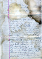Moshulatubbee District:  Tobucksey County, 1902  1905.  Miscellaneous correspondence relating to...