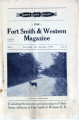 Booklet: The Fort Smith and Western (Railroad) Magazine--San Bois Route, Vol. 1, No. 4, Fort...