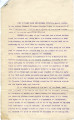 General correspondence and records: 1904 (August).  ).  Miscellaneous letters regarding land...