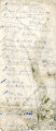 General correspondence and records:  Undated  (circa 1895  1949).  Miscellaneous correspondence