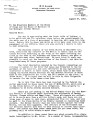 Letter from Moty Tiger, Principal Chief, to the Houses of Warriors and Kings re:  several legal...