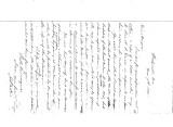 Letter from J. B. Cox, Bookkeeper of the office of the Commissioner of Indian Affairs, to G. W....