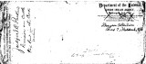 Letter from Isaac C. Parker, U. S. District Judge, to C. W. Rogers re:  Parker's decision on...