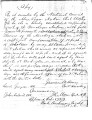 Copy of authorization of W. O. Tuggle as attorney for the Creek Nation, date approved October 13,...