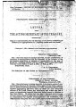 Copy of a U. S. document entitled ""Fulfilling Treaties with the Creeks"",...