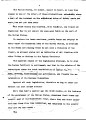 Portion of a document setting forth the objections of the Creeks to the opening of Indian...