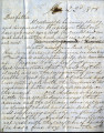 From Lycurgus P. Pitchlynn.  To Peter P. Pitchlynn.  Dated Jan. 22, 1858.  Re: murders of various...