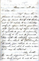 From John McRae.  To Peter P. Pitchlynn.  Dated after Dec. 26, 1858.  Re:  book being written by...