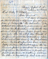 From Thomas J. Bond (Boggy Depot, C.N.).  To Peter  P. Pitchlynn.  Dated June 25, 1858.  Re:  the...