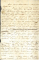 From Peter P. Pitchlynn, Jr.  To Peter P. Pitchlynn.  Dated July 13, 1860.  Re:  his condition;...
