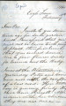From Lycurgus P. Pitchlynn (Eagle Town, C.N.).  To Peter P. Pitchlynn.  Dated Feb. 10, 1860.  Re: ...