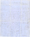From Loring S.W. Folsom (Chahta Tamaha).  To Peter P. Pitchlynn.  Dated Aug. 29, 1870.  Re:  U.S....