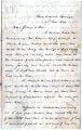 From Albert Pike, C.S.A. (Peach Orchard Springs).  To Peter P. Pitchlynn.  Dated Nov. 23, 1863. ...