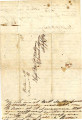 From Robert M. Jones (Jackson, Mississippi).  To Capt. Peter P. Pitchlynn.  Dated August 6, 1830. ...