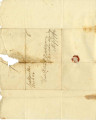From Robert M. Jones (near Jackson, Mississippi). To Col. P.P. Pitchlynn.  dated March 26, 1831. ...