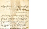 Document: of the Grand Jury of Blue County, held at Chahta Tamaha, C.N.  Dated March 1880.  Re:...