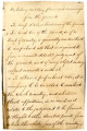 Personal journal of Peter P. Pitchlynn.  Written from Choctaw Agency in 1815.