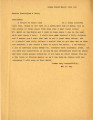 Choctaw manuscript materials (2).Letters to Messrs. Cunningham & Henry from Wm. R. Guy re. the...
