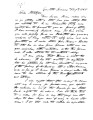 From William H. Goode (Greencastle, Indiana). To Peter P. Pitchlynn.  Dated Feb. 9, 1848.  Re: the...