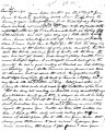 From Peter P. Pitchlynn.  To Lycurgus Pitchlynn.  Dated July 8, 1849.  Re:  illness and family...