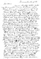 From Thomas J. Pitchlynn.  To Peter P. Pitchlynn.  Dated Dec. 22, 1852.  Re: Chickasaws&#39;...