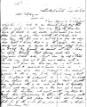 From Loring S.W. Folsom (Lukfata, C.N.).  To Peter P. Pitchlynn.  Dated June 19, 1856.  Re: family...