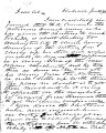 From George W. Harkins (Doaksville, C.N.).  To Peter P. Pitchlynn.  Dated Jan. 31, 1856.  Re:...