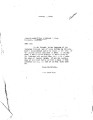 Research materials on Choctaw Indians. Correspondence to and from the Department of the Interior,...