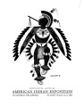 Program for the American Indian Exposition in Anadarko, Oklahoma