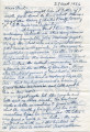 Letter from Erle F. Cress to Paul Cress