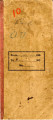 Day book, May 14, 1910 to January 17, 1916. General census of Vian, Oklahoma (1910) and the...