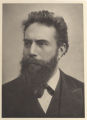 Rontgen, William Conrad, 1845-1923