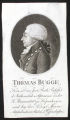 Bugge, Thomas, 1740-1815