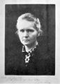 Curie, Marie Sklodowska, 1867-1934