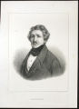 Daguerre, Louis Jacques Mande, 1789-1851