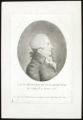 Guyton de Morveau, Baron Louis Bernard, 1737-1816