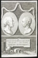 Gravenhorst, Johann Heinrich 1719-1781 and Christoph Julius Gravenhorst, 1731-1794