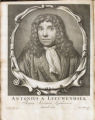 Leeuwenhoek, Anthony van, 1632-1725